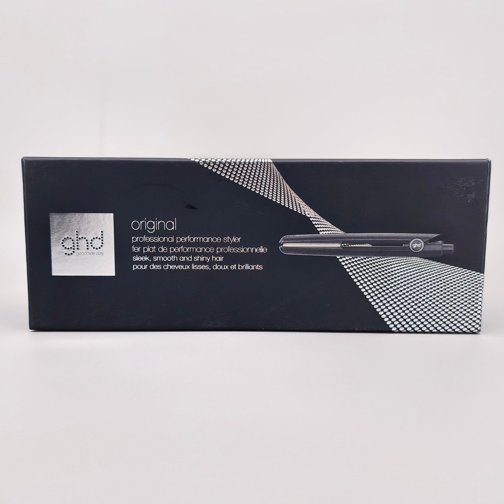 ghd Original Professional Performance Styler Ceramic Hair Straightener S4C242